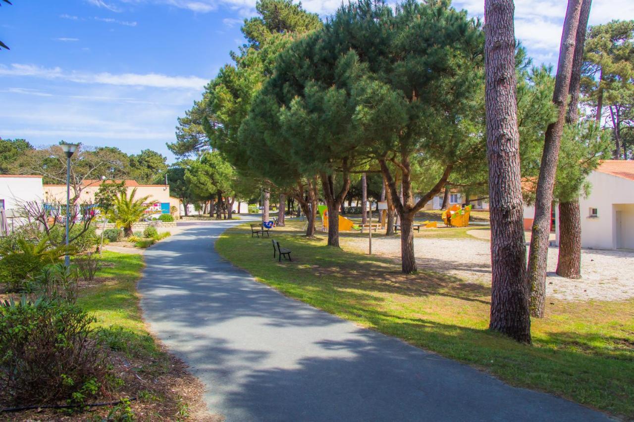 Azureva Ile D'Oleron Hotel Grand-Village-Plage Exterior photo