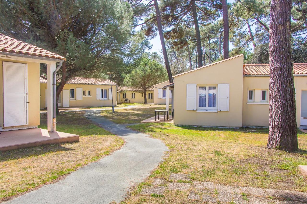 Azureva Ile D'Oleron Hotel Grand-Village-Plage Exterior photo