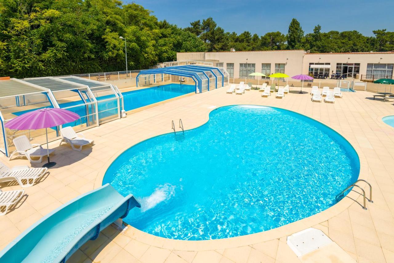 Azureva Ile D'Oleron Hotel Grand-Village-Plage Exterior photo