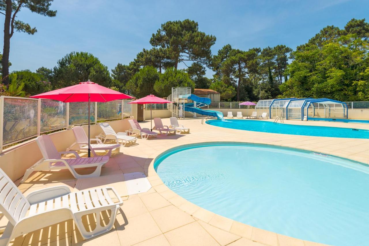 Azureva Ile D'Oleron Hotel Grand-Village-Plage Exterior photo