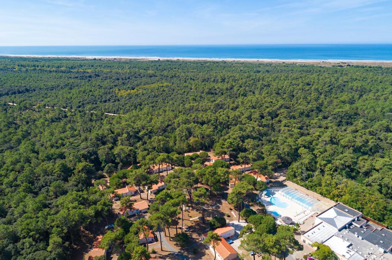 Azureva Ile D'Oleron Hotel Grand-Village-Plage Exterior photo
